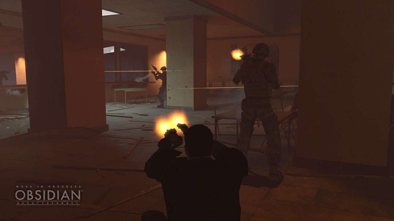 Alpha Protocol - Imagen 47